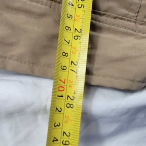 Woolrich Mens Large Tan Jacket Winter Warm Outdoors Casual Long Sleeve - Picture 10 of 10